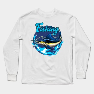 Sword Fish 1.4 Long Sleeve T-Shirt